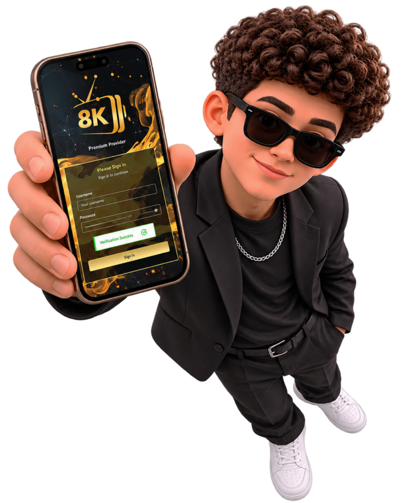 Strong 8K guide to becoming an authorized IPTV reseller